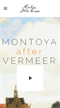 Mobile Screenshot of montoyaaftervermeer.com